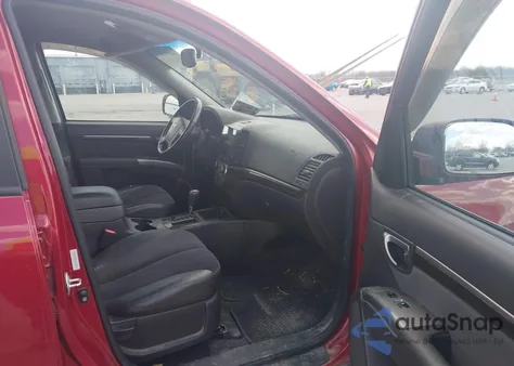 2011 Hyundai Santa Fe Se z USA, uszkodzony, nr VIN 5XYZHDAG4BG004889